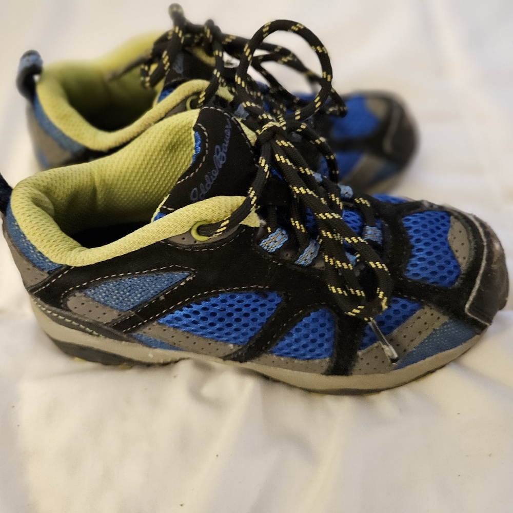Eddie Bauer hiking shoes